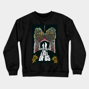 The Last of Us Crewneck Sweatshirt